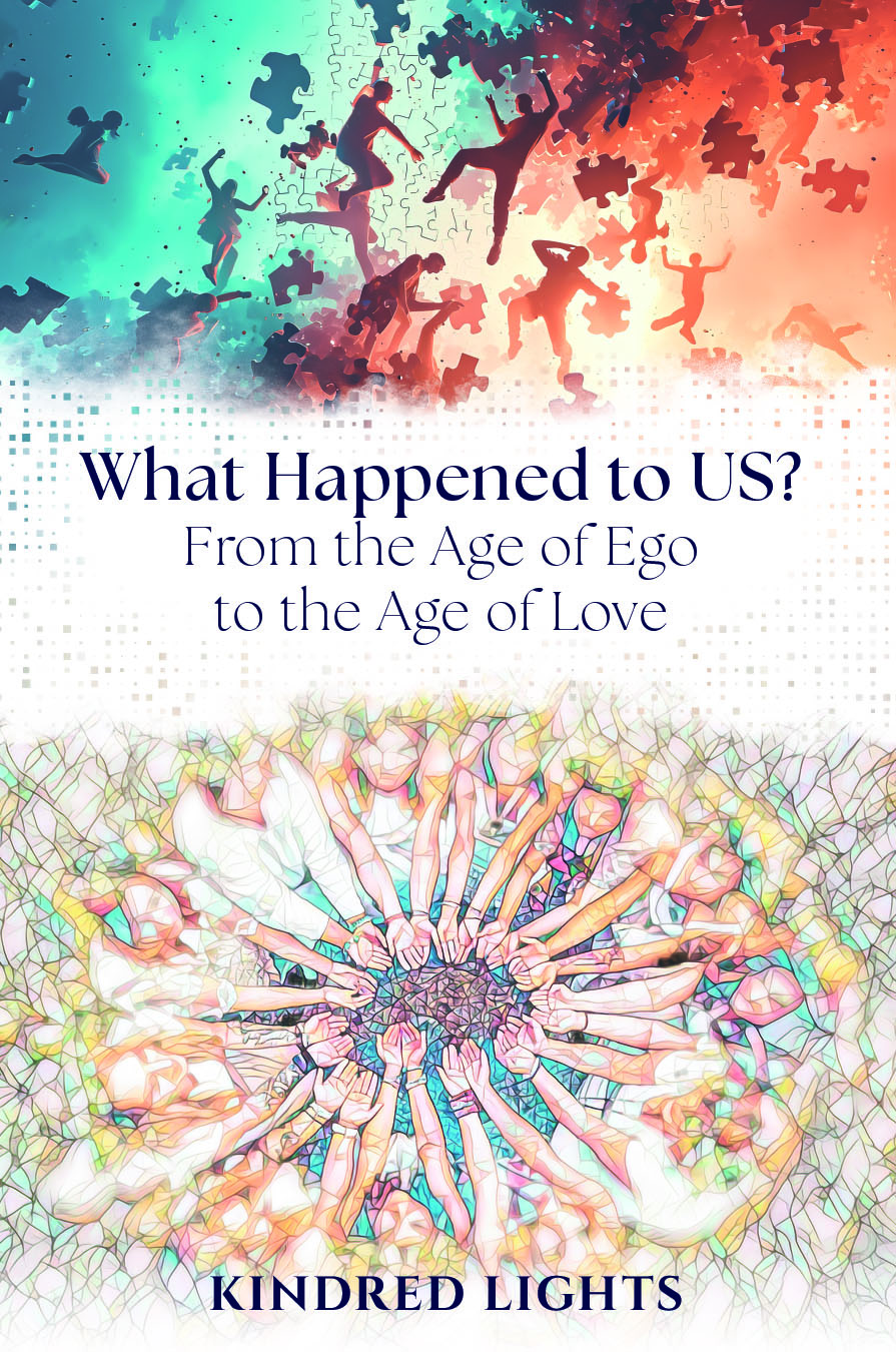 What Happened to US? — book cover